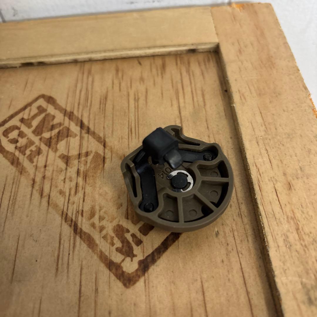 美品　米軍実物STREAMLIGHT SIDEWINDER COMPACT II