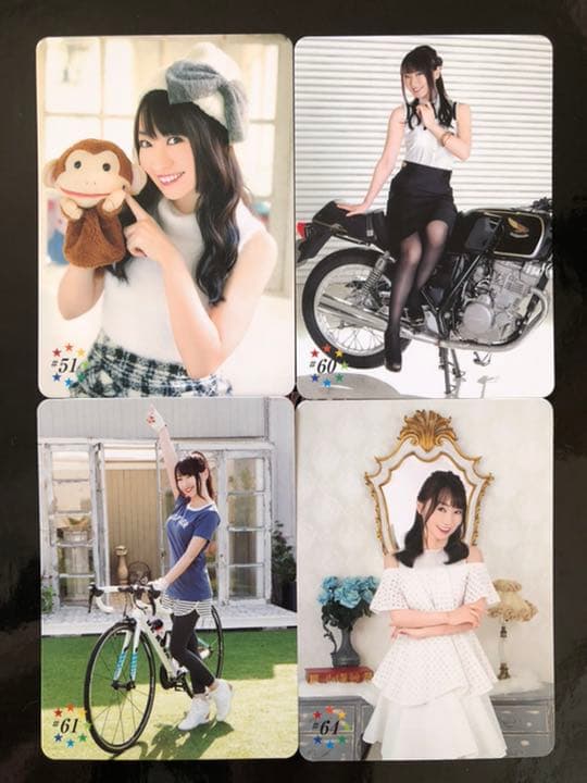 水樹奈々⭐︎トレーディングカード⭐︎