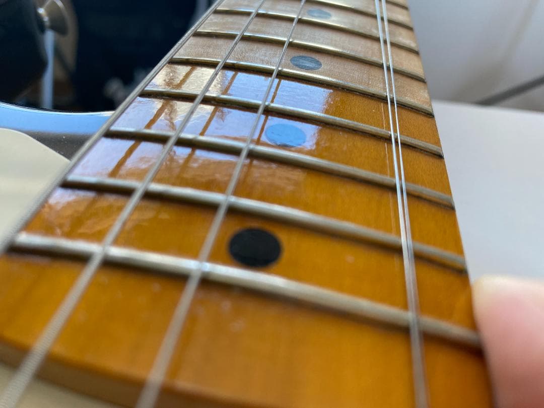 fender ストラトキャスターEシリアル ブラッキー・エリック・クラプトン