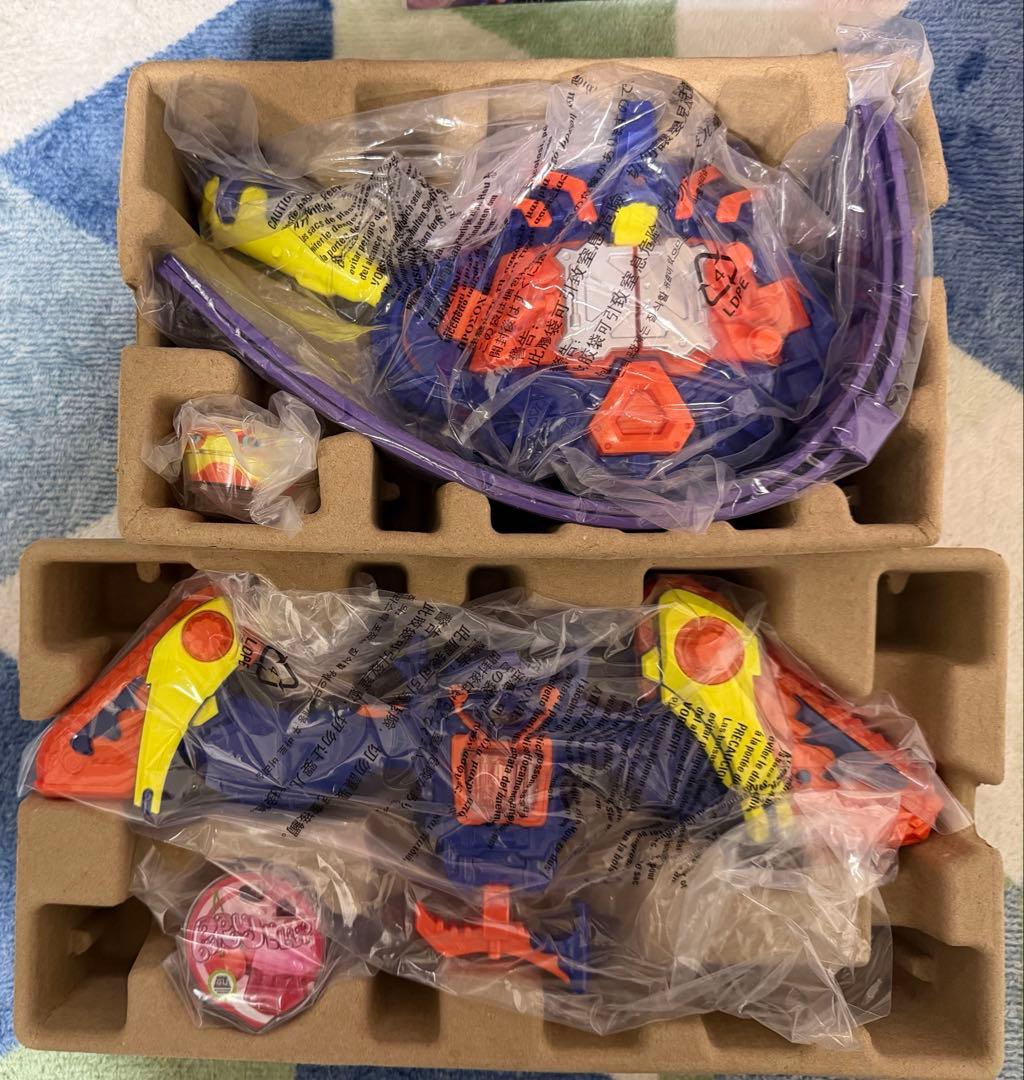 DXヴラスタムギア＆ヴラムブレイカー 仮面ライダーヴラム完全なりきりセット