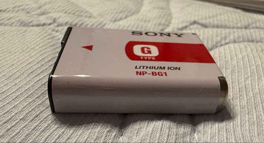 SONY HDR-GW77V 防水ハンディーカメラ　美品