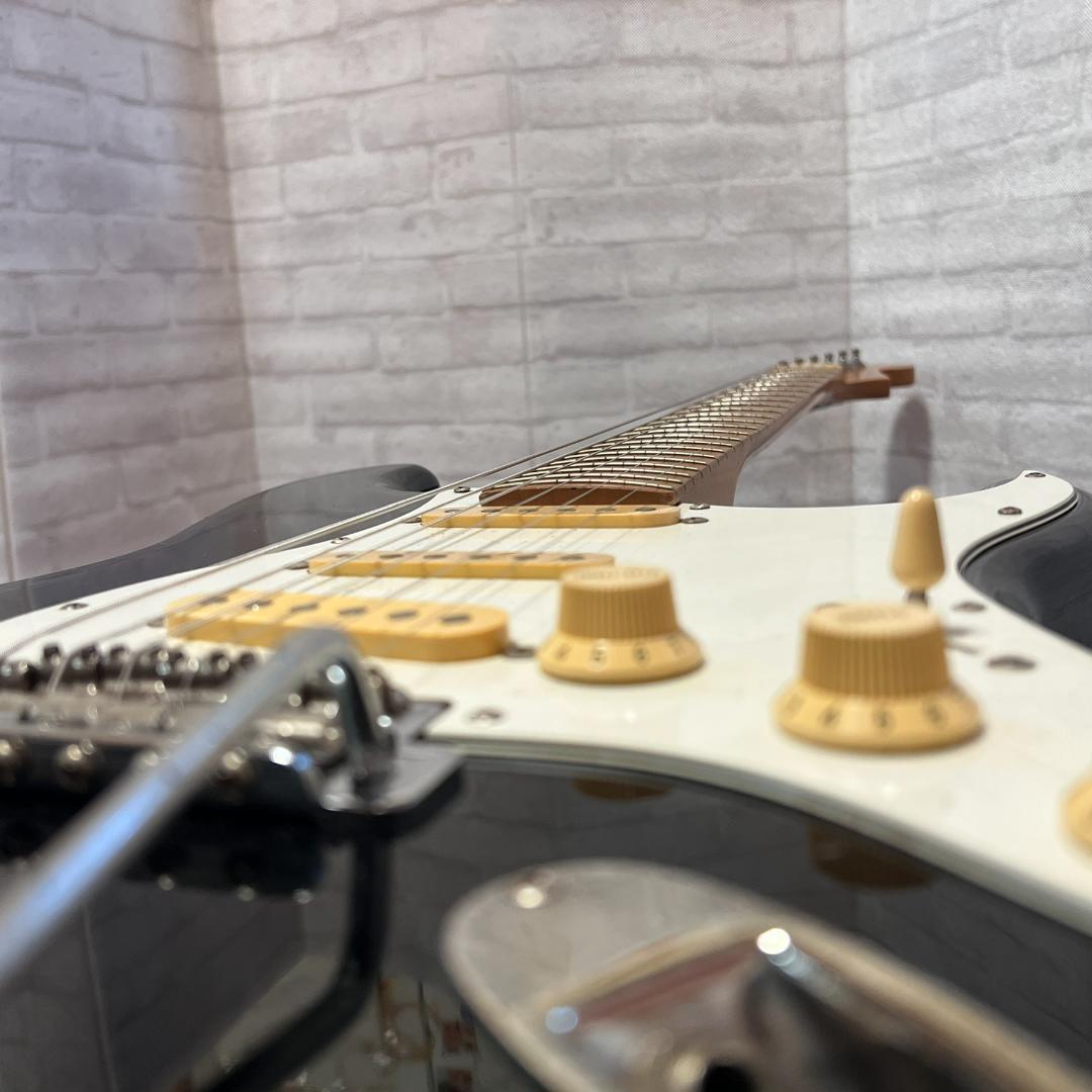 Fender Japan フジゲン製　ストラト　フェンダー　ジャパン 黒