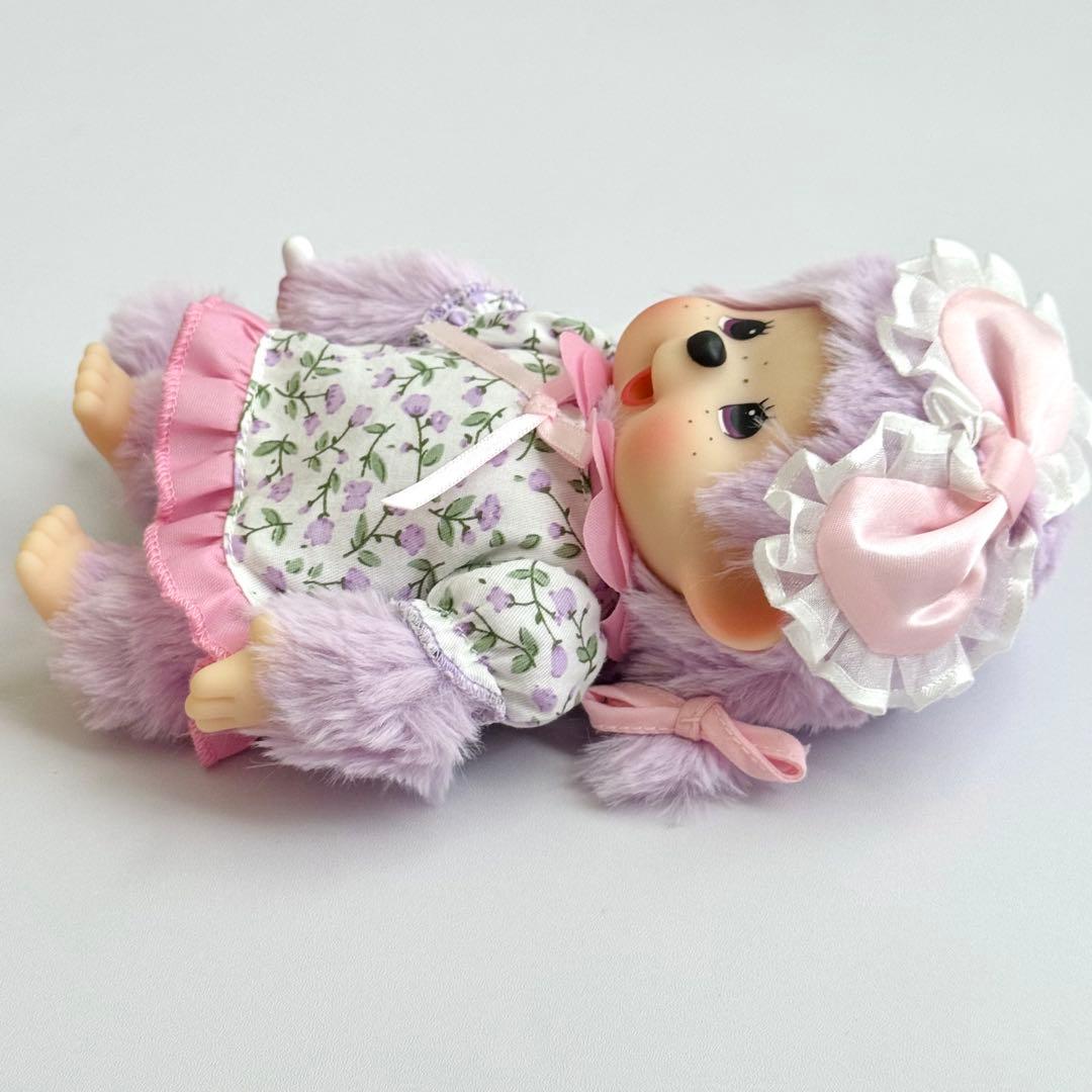 【香港限定】モンチッチ シークレットガーデン モンチッチちゃん (ポーズ可)