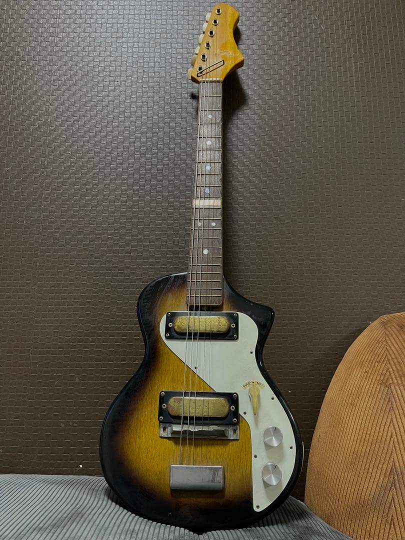 Guyatone エレキギター ビンテージ