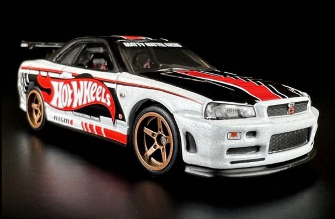 2025年 ジャパンコンベンション 限定 GT-R 左向き 右向き ２台セット
