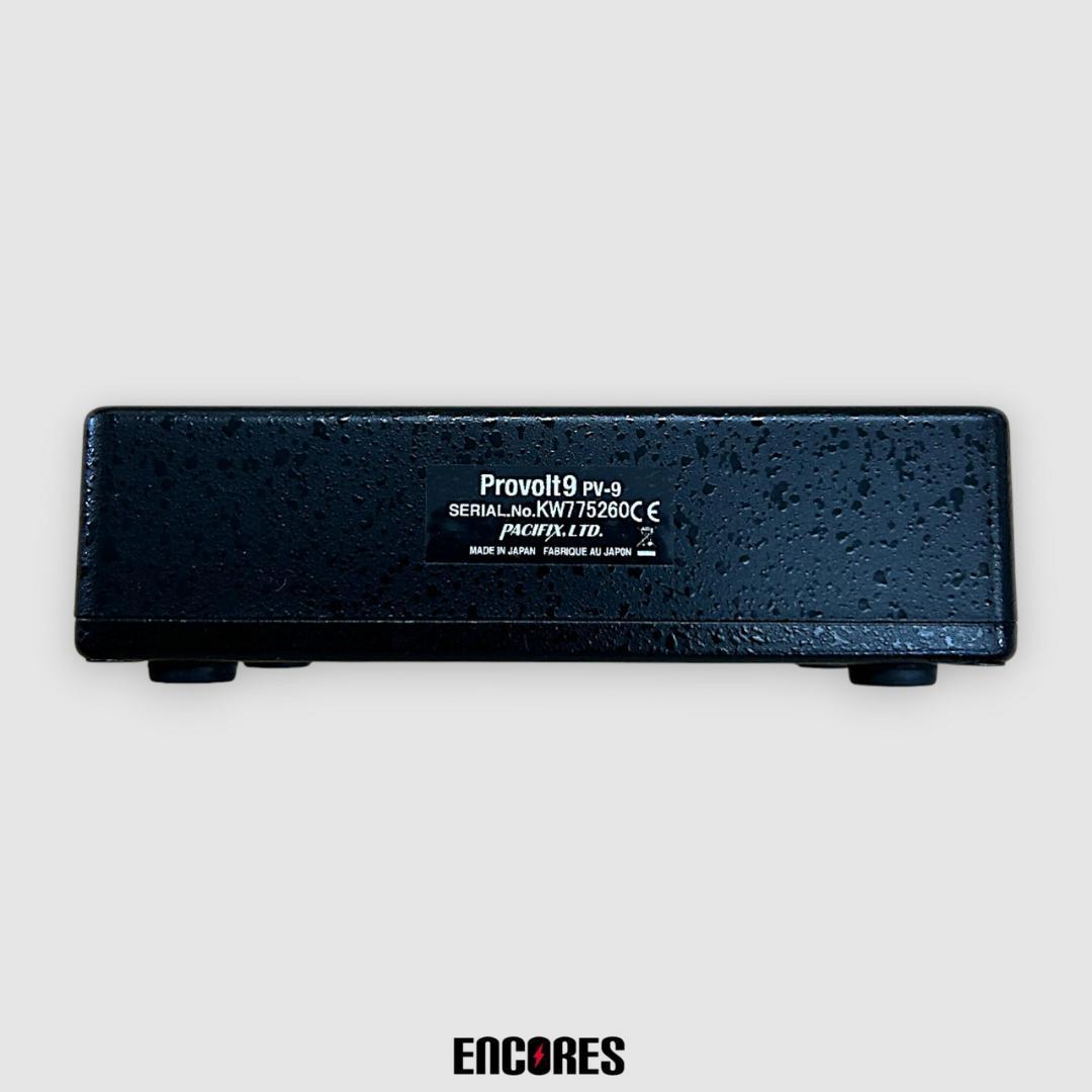 Providence Provolt9 PV-9 パワーサプライ
