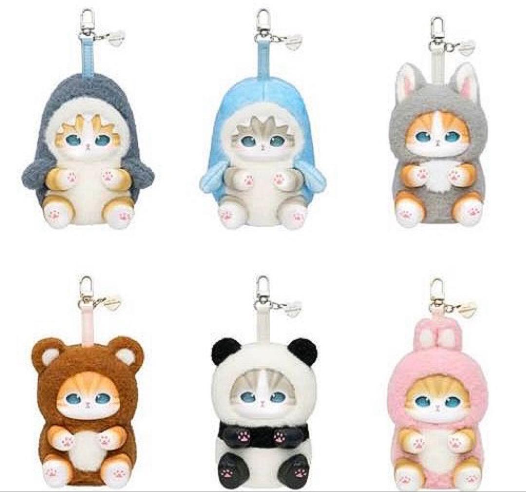 mofusand モフサンド kiramekko コンプリート　ノベルティ付