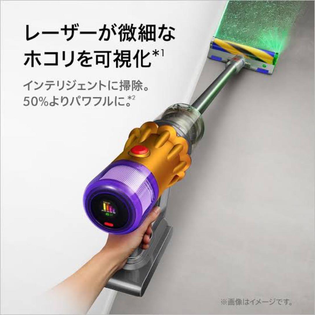 掃除機・クリーナー Dyson V12 Detect Slim Fluffy SV20