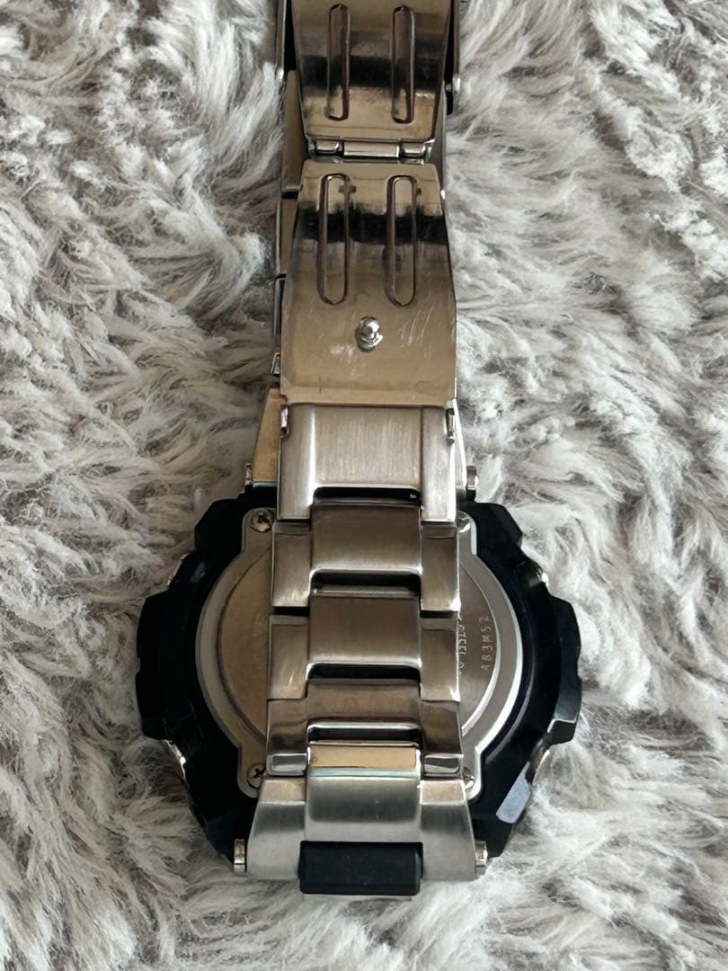 【美品】G-SHOCK GST-W310D 電波ソーラー