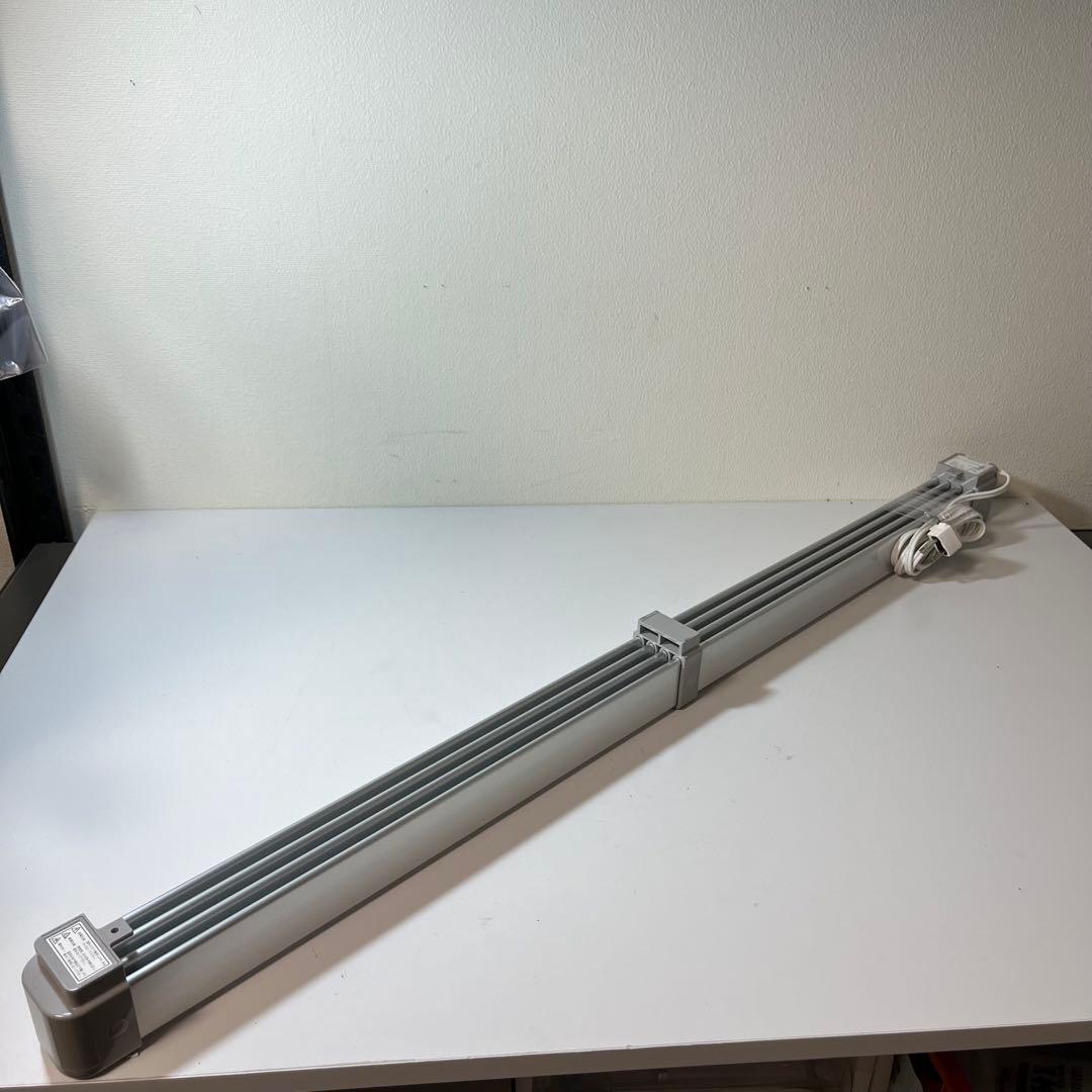 ナカガワ工業 マルチヒーター ZZ-NM900 90cm 窓下ヒーター 結露防止