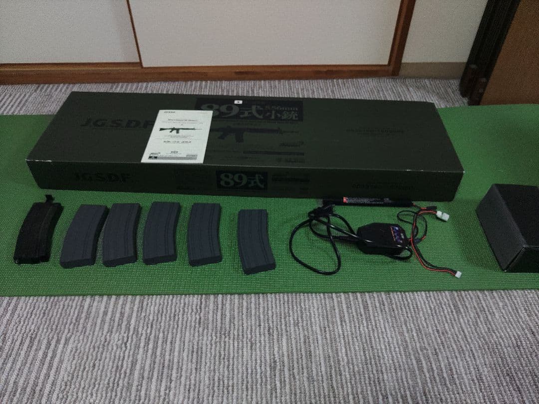 陸上自衛隊サバイバルゲームセット