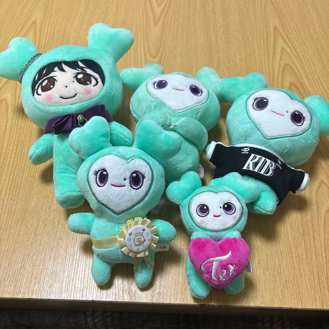 twiceミナミブリーセット