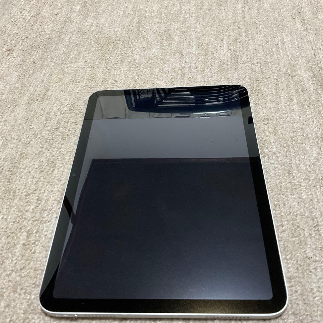 Apple iPad 10世代 256GB Wi-Fi シルバー