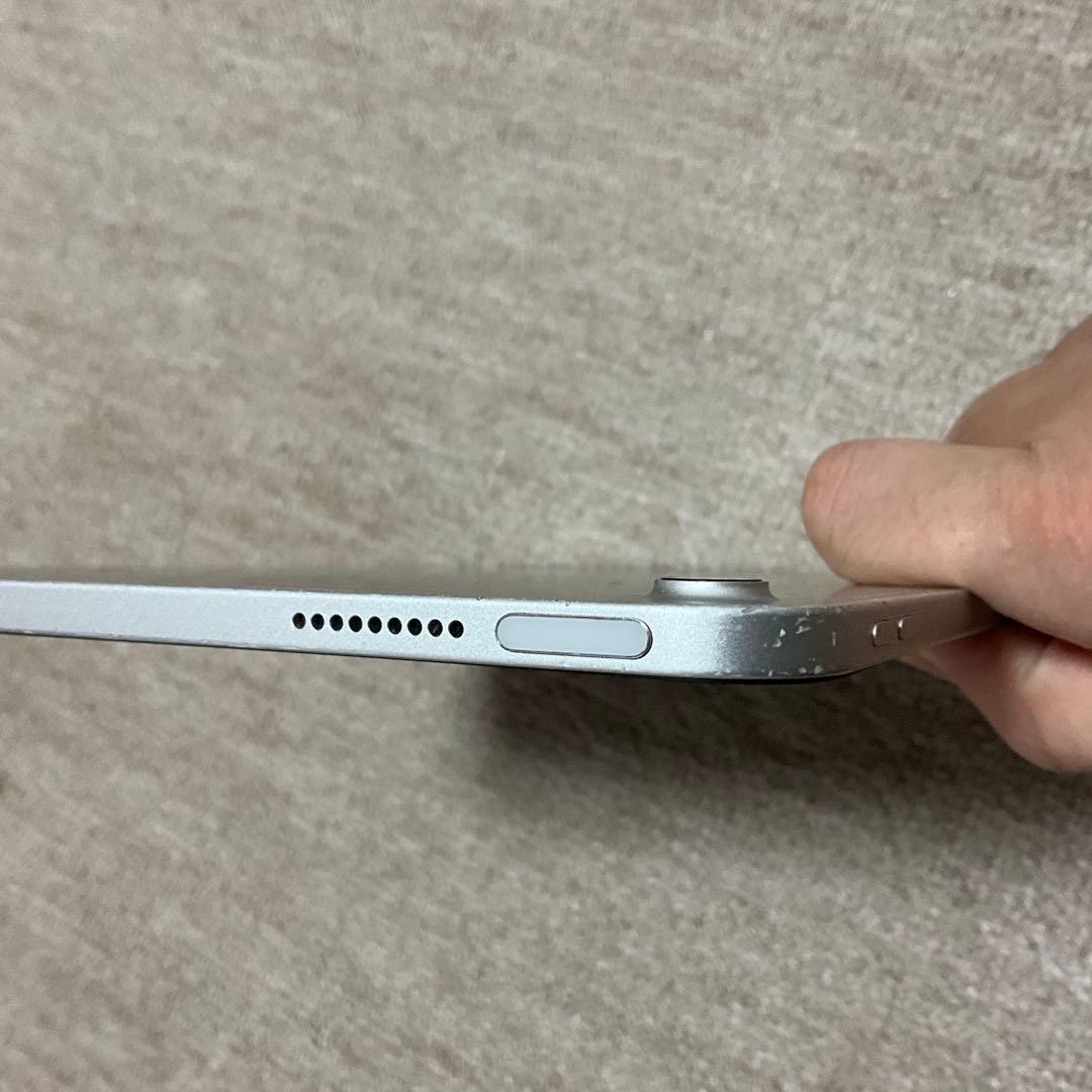 Apple iPad 10世代 256GB Wi-Fi シルバー
