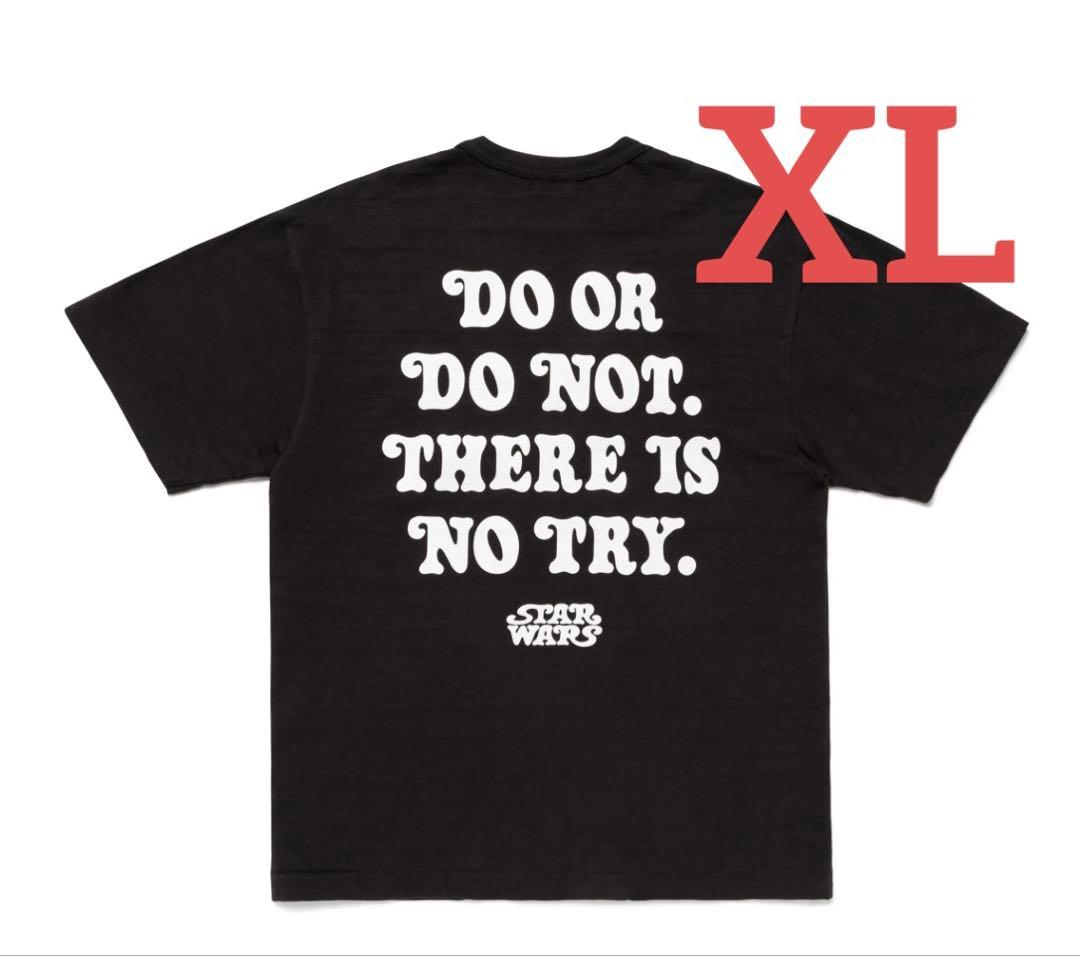 【新品未使用】Human Made Tシャツ 黒 Star Wars XL