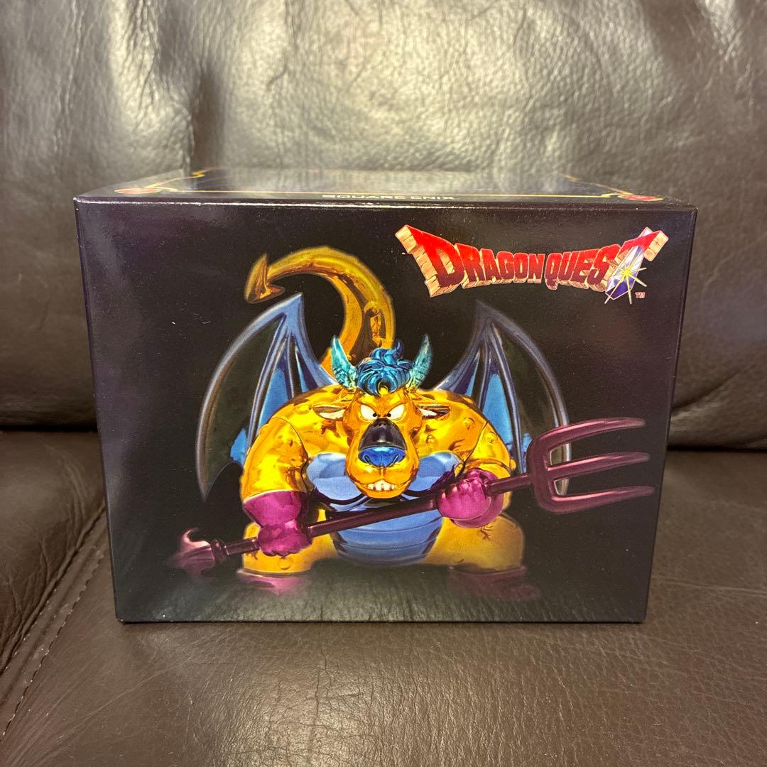ドラゴンクエスト　メタリックモンスターズギャラリー　ベリアル　ドラクエフィギュア