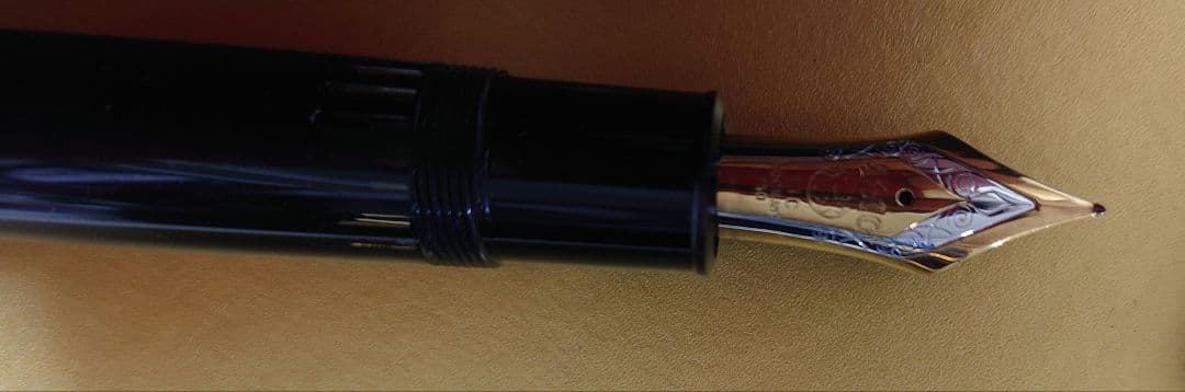 シ*ン様 モンブラン 万年筆 マイスター149