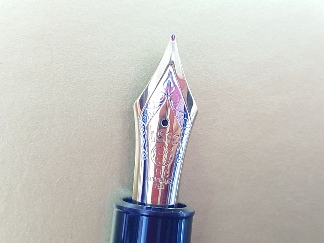 シ*ン様 モンブラン 万年筆 マイスター149