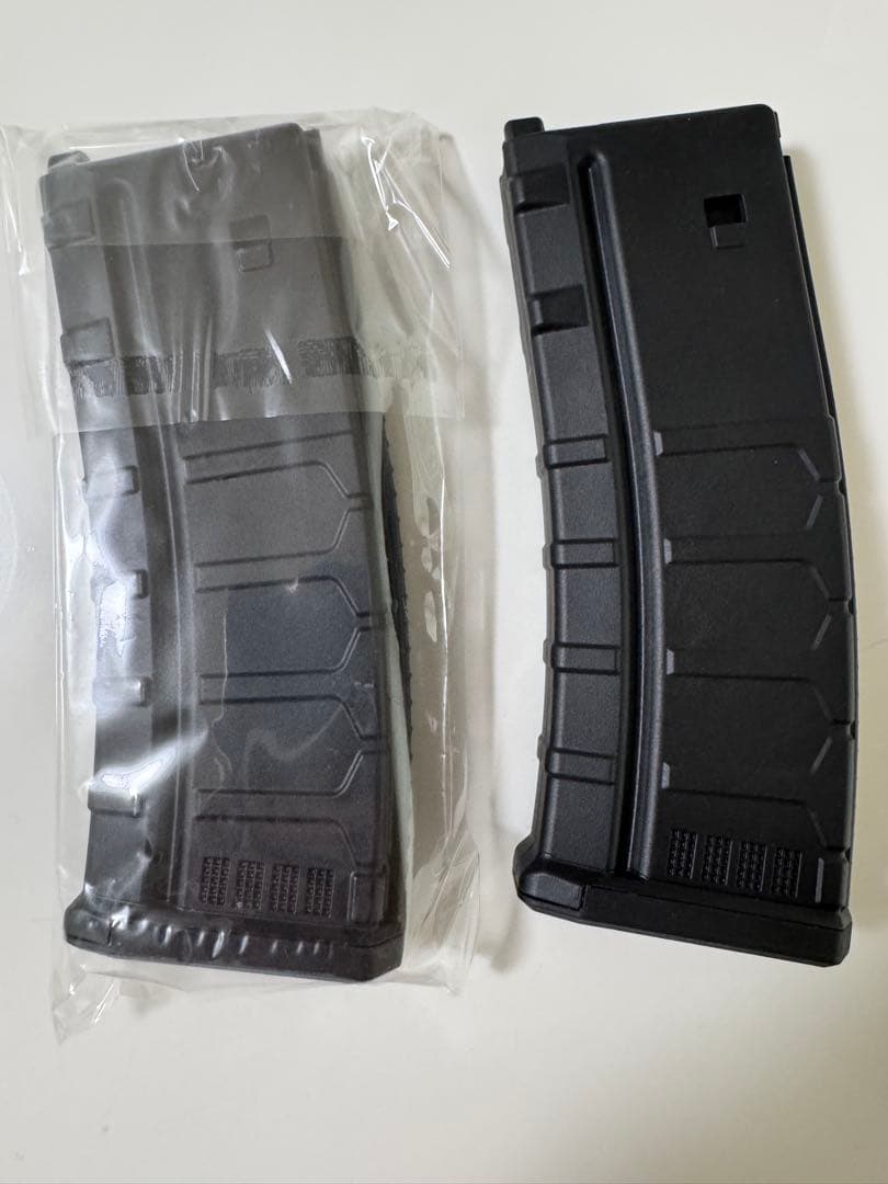 DAS HPMAG マガジン 2本セット（1本未使用）