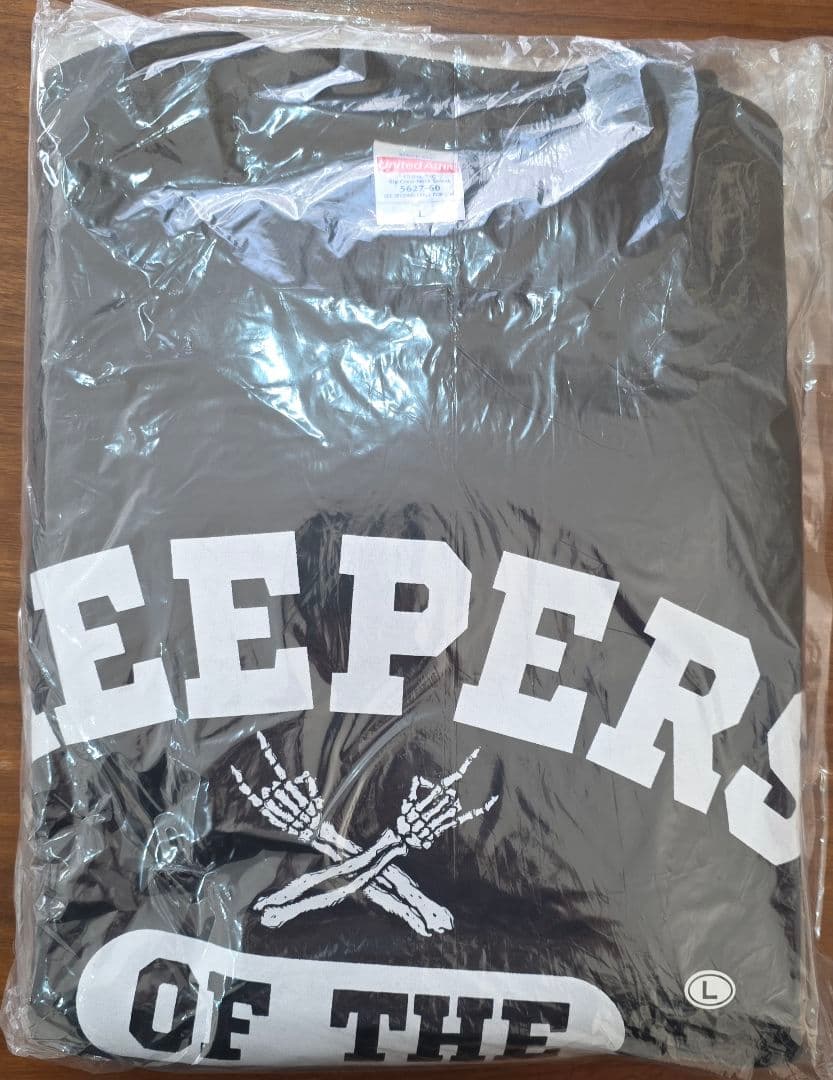 新品・未使用 マキシマムザホルモン スウェットトレーナー ブラック