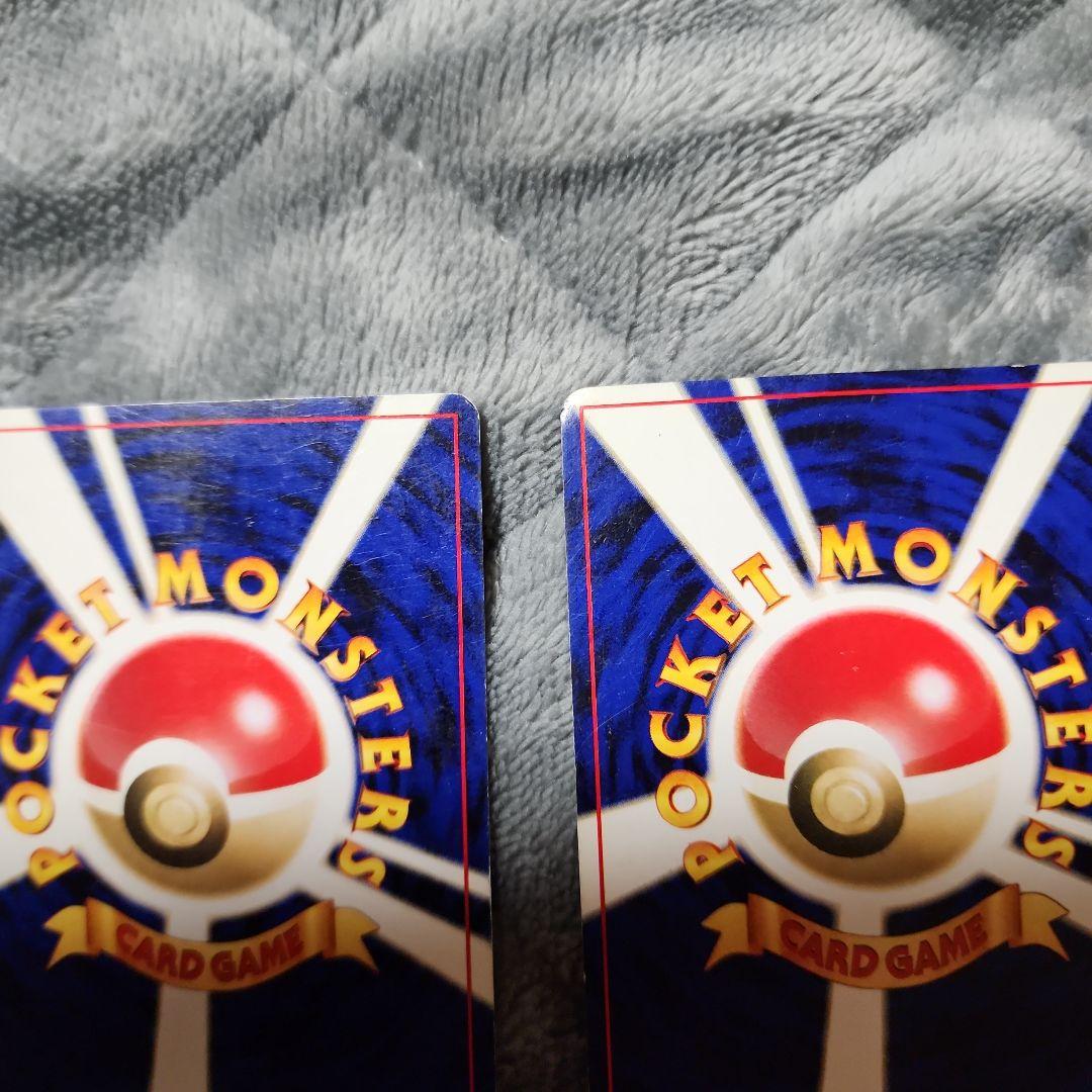 GR団のミュウツー と ルギアlv55 セット販売　使用感有り　傷多数