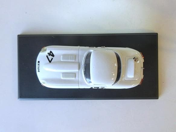 特価 SMTS (1/43) ジャガー E-type Light Weight