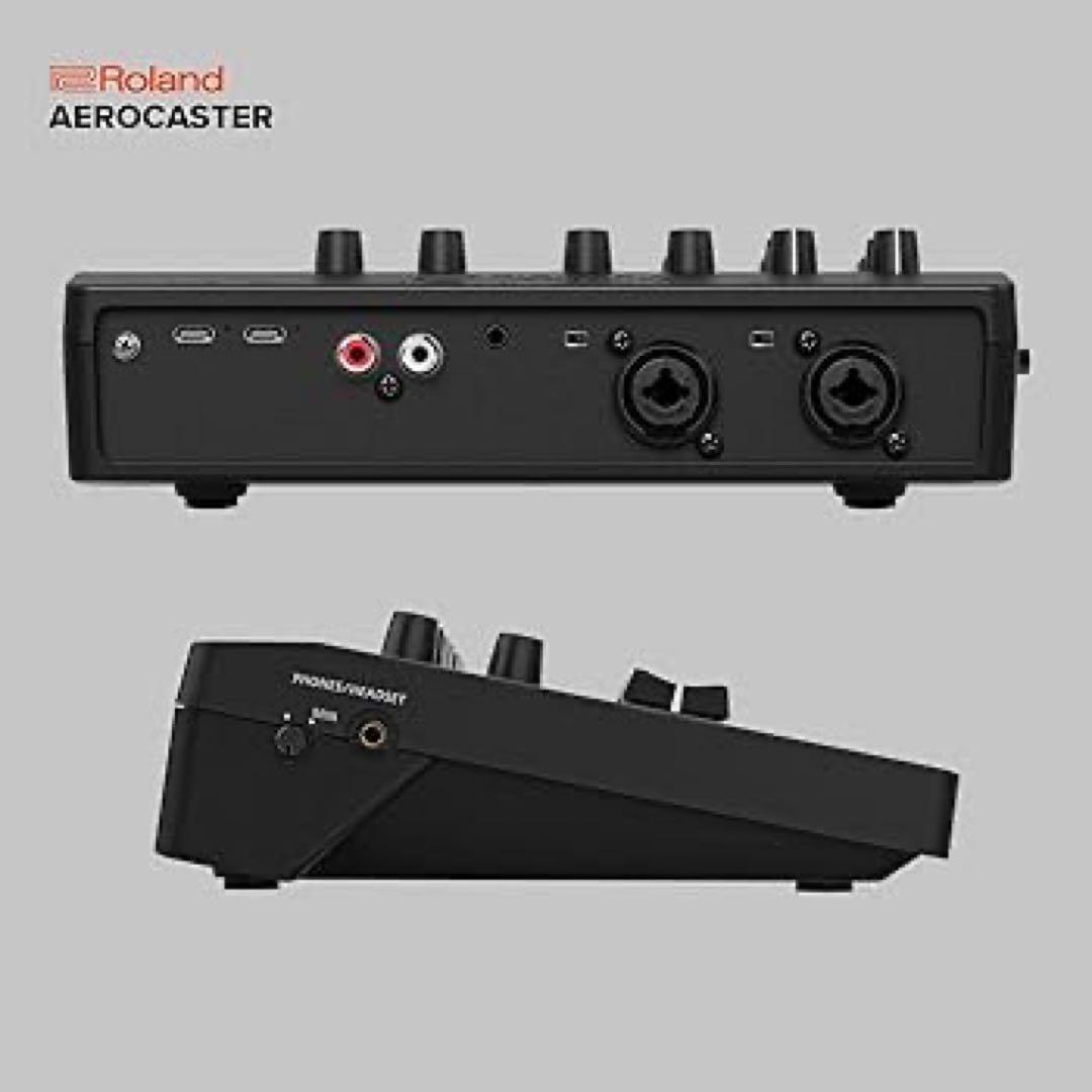 Roland AeroCaster VRC-01 新品