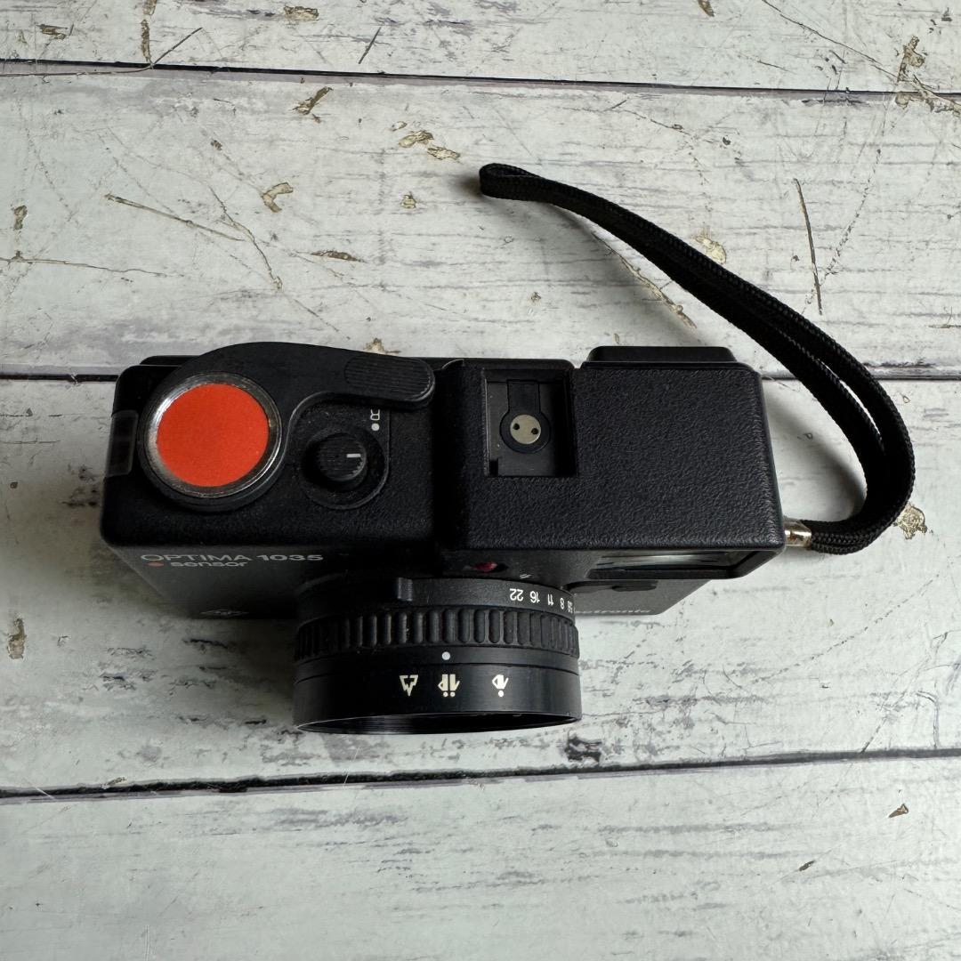 OPTIMA 1035 フィルムカメラ カメラ レンジファインダーカメラ