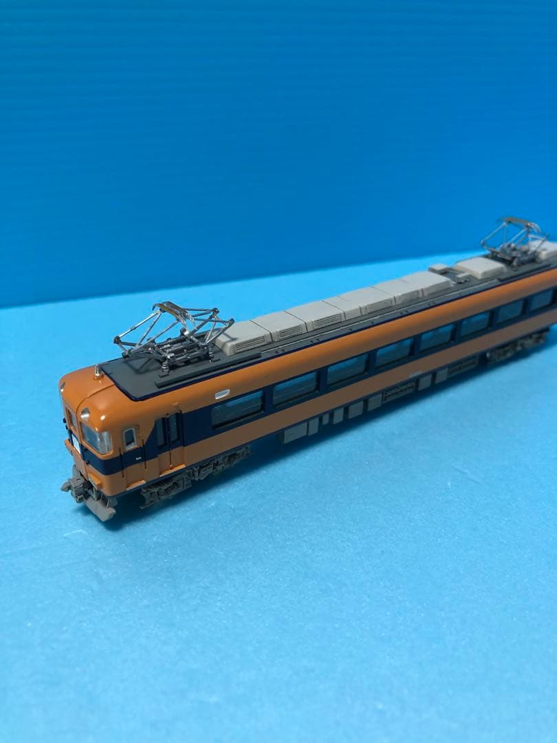 GMキット特製品近鉄12400系サニーカー