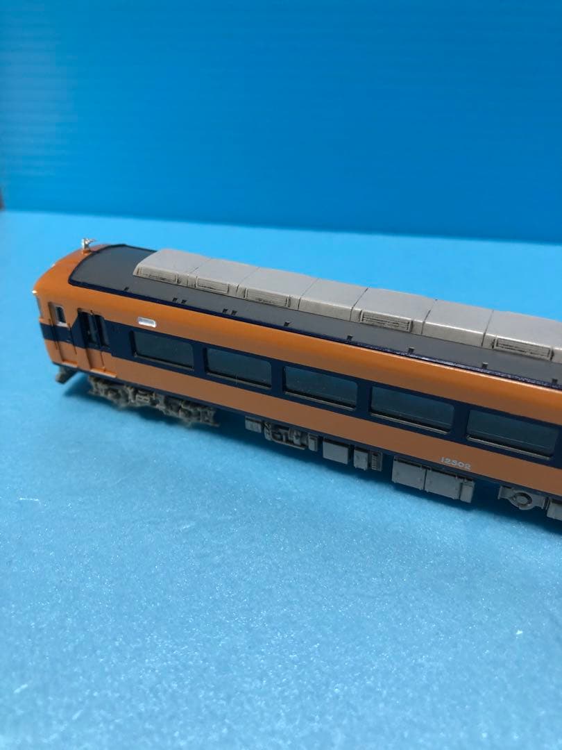 GMキット特製品近鉄12400系サニーカー