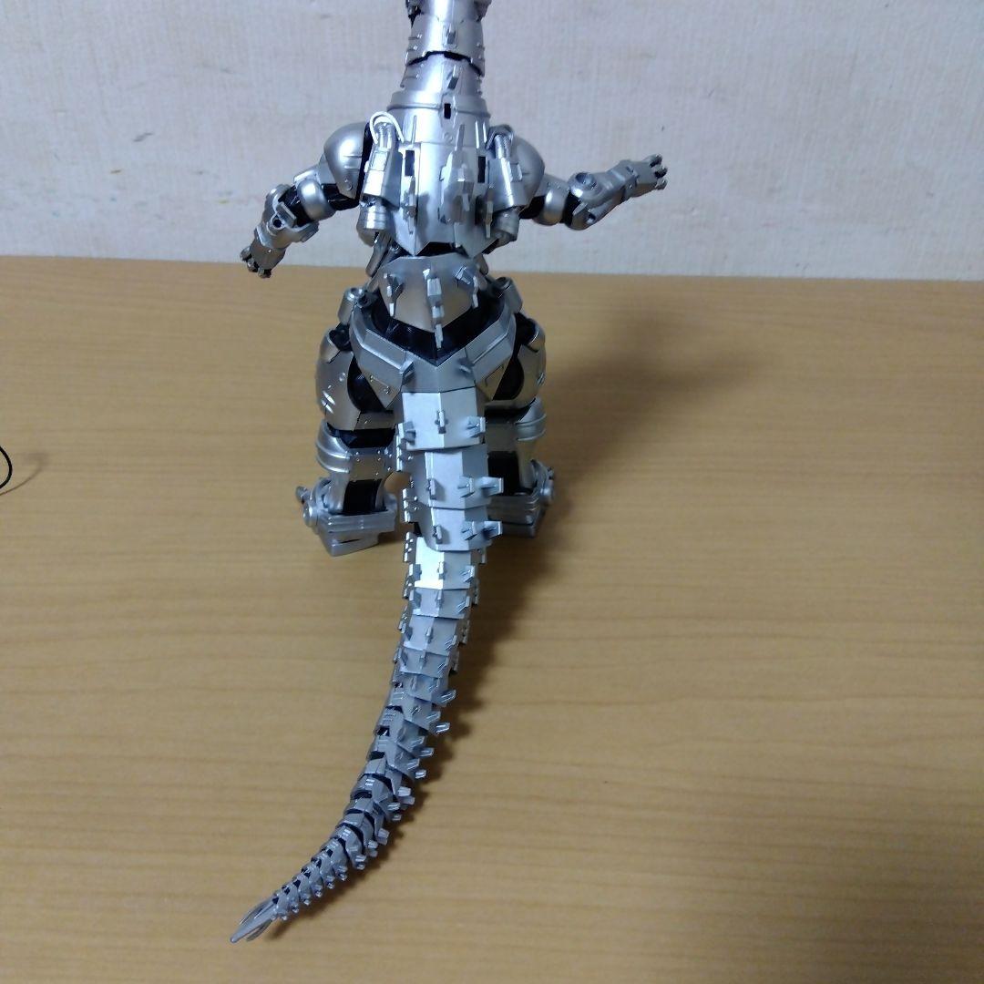 モンスターアーツ　３式機龍