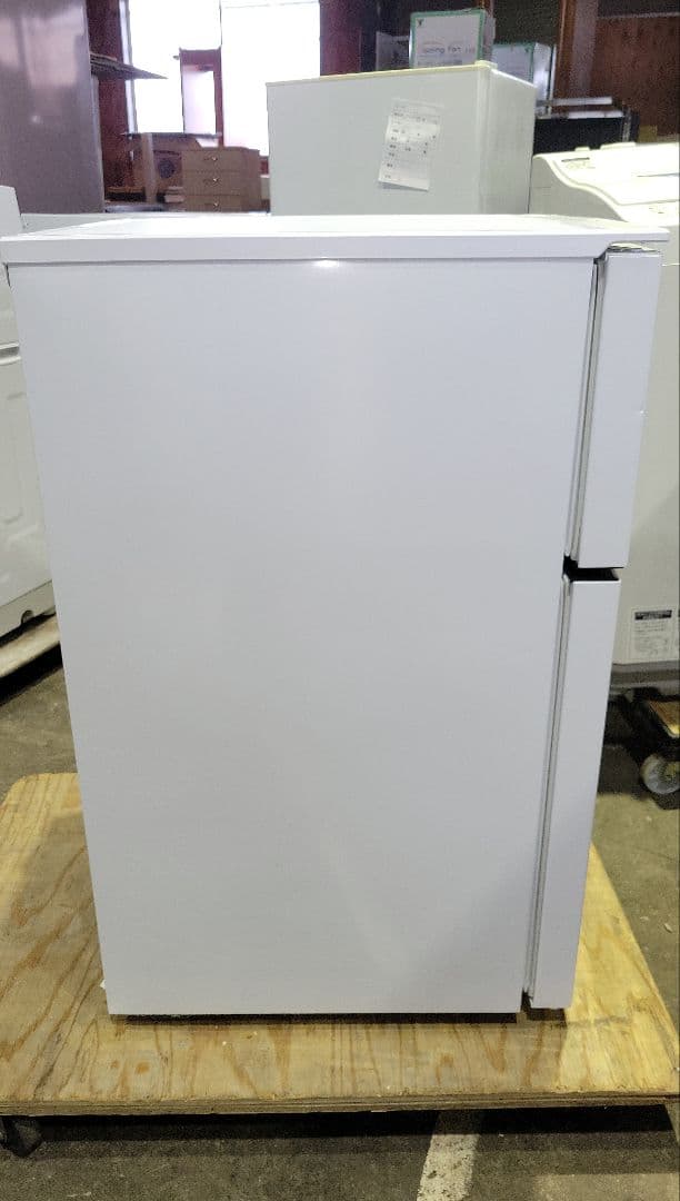 Hisence 2ドア 93L 冷凍冷蔵庫 HR-B95A 2019年製