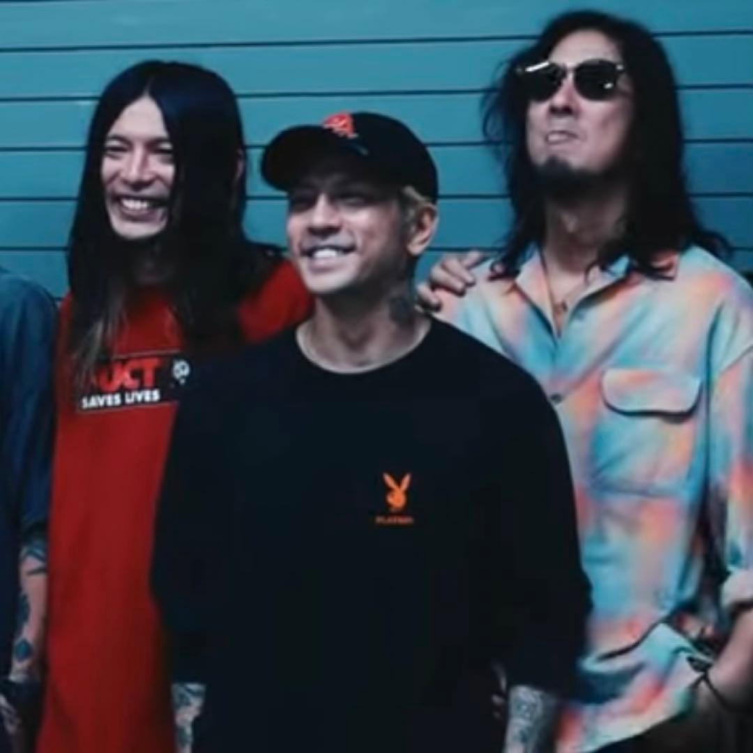 ミュージシャン Dragon Ash baseball CAP The BONEZ COOTIE