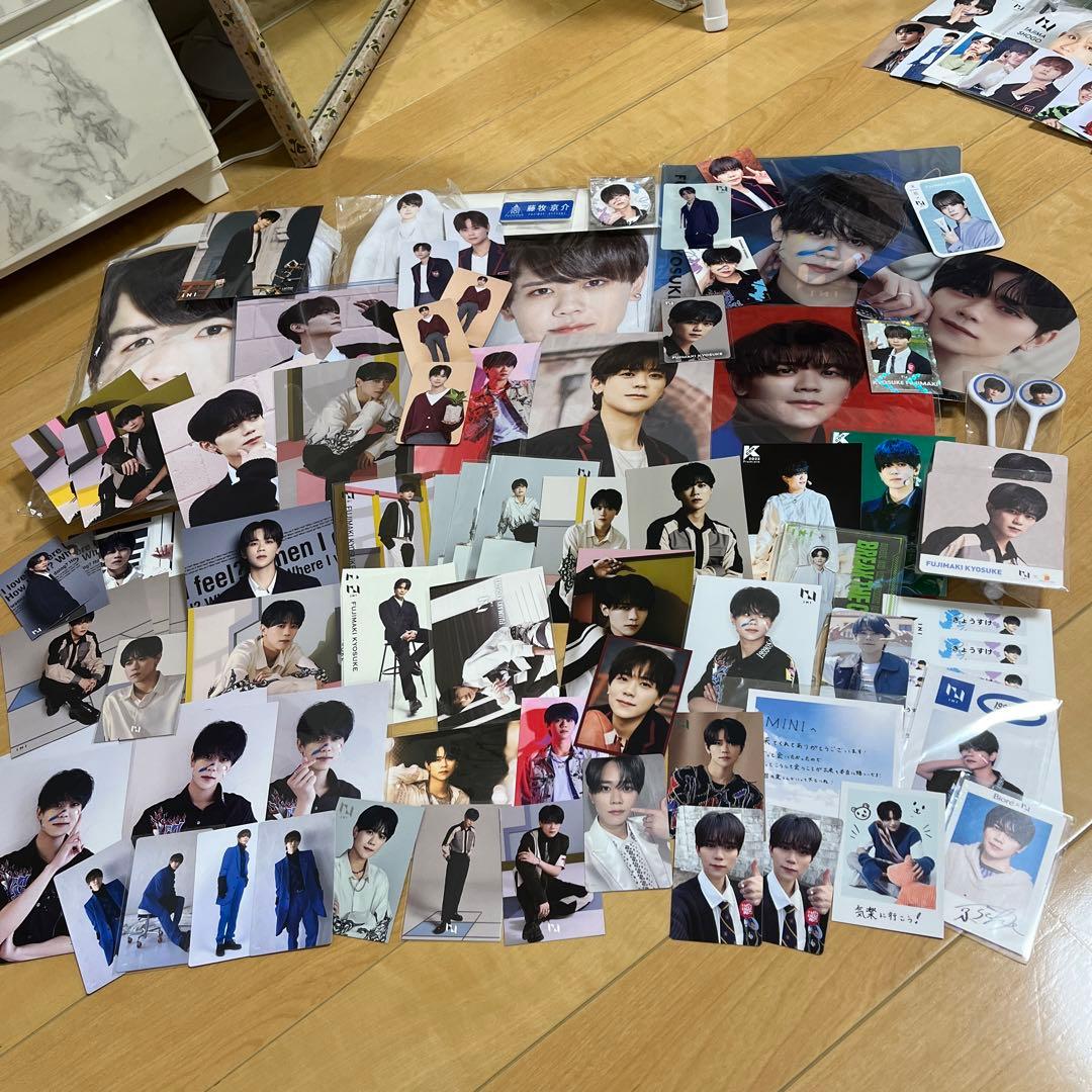 INI 藤牧京介まとめ