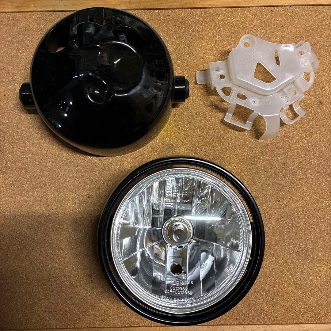 YAMAHA 16-21 XSR900 純正ヘッドライト