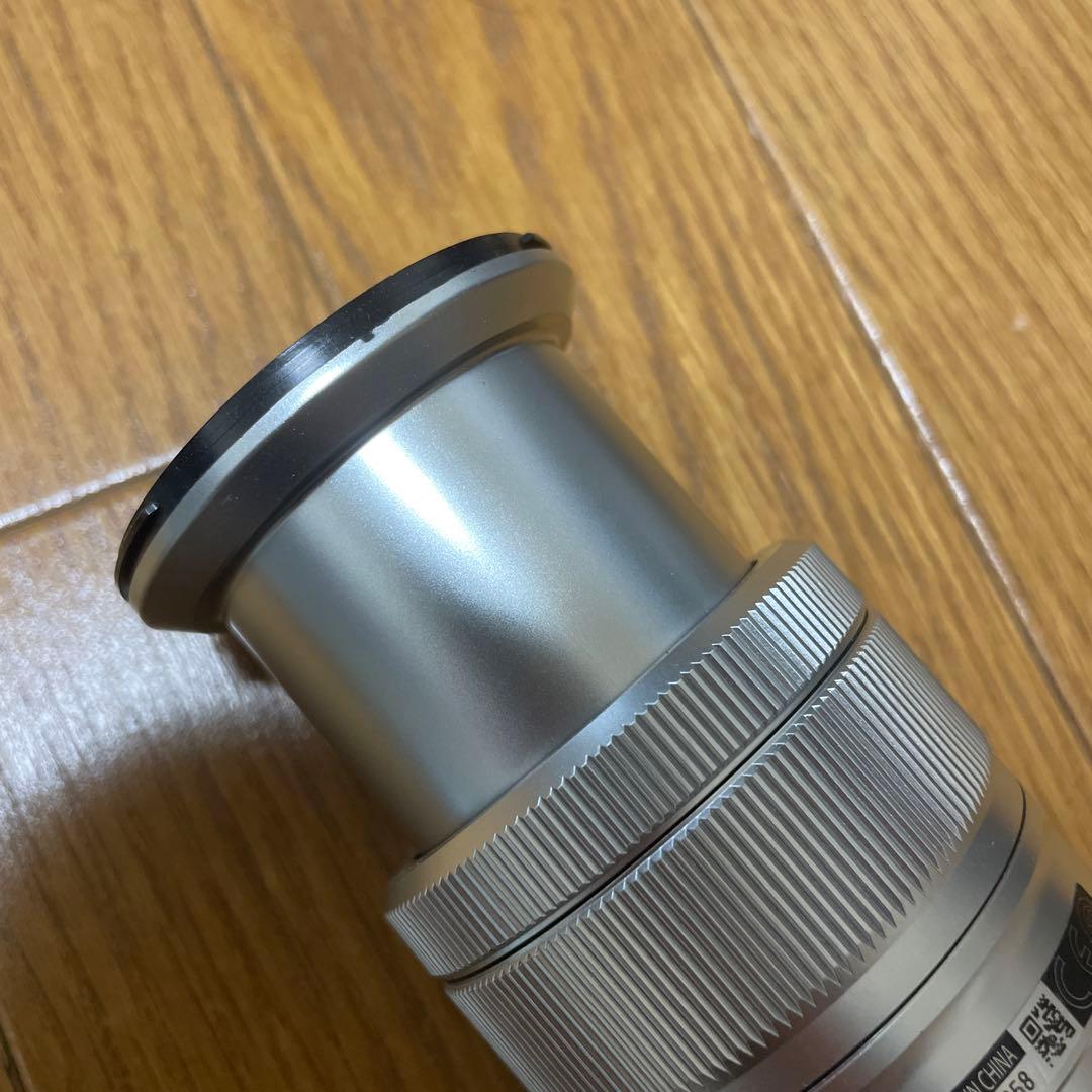 富士フィルム　キズあり　ジャンク品XC16-50mmF3.5-5.6 OIS