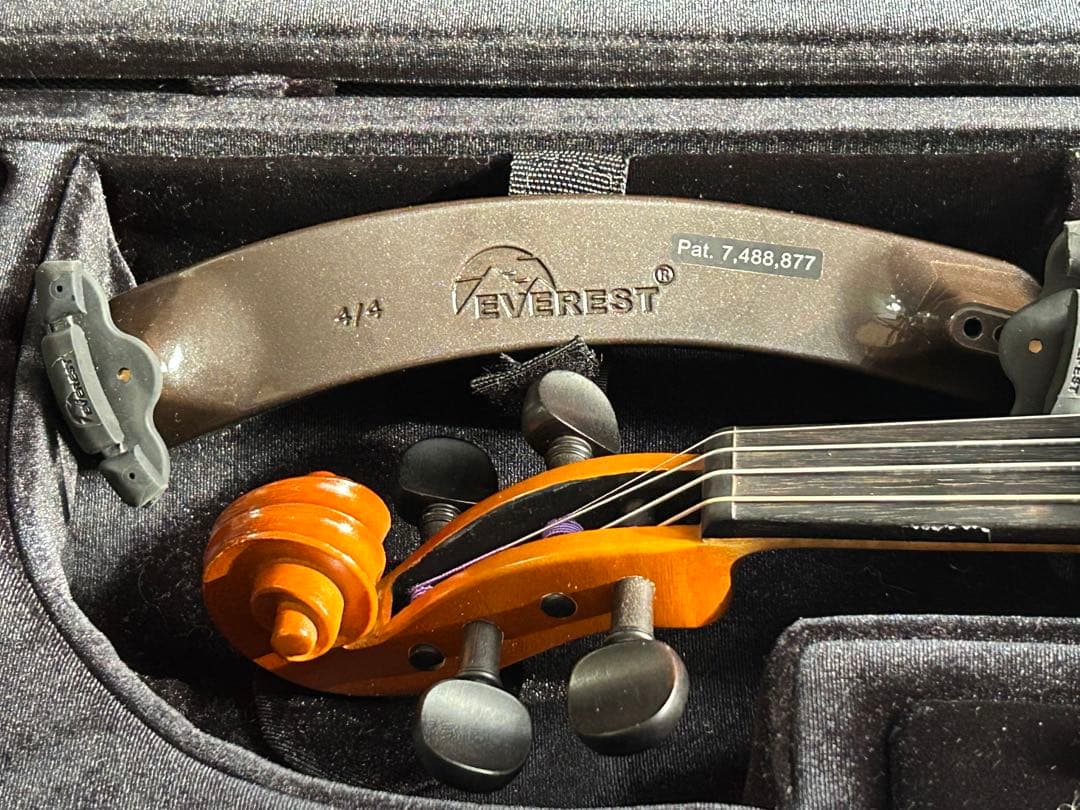 ★お値下げ中！Karl Hofner バイオリン4/4一式　プロテックケース付