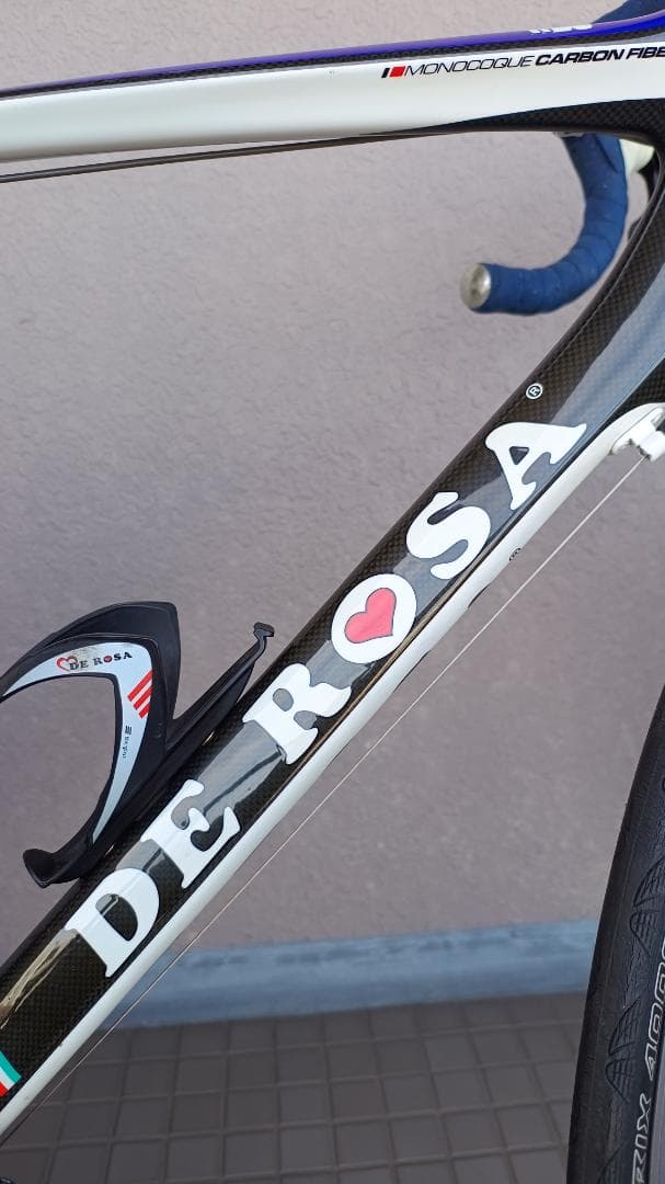 【送料無料】DE ROSA R848 2012年 ロードバイク