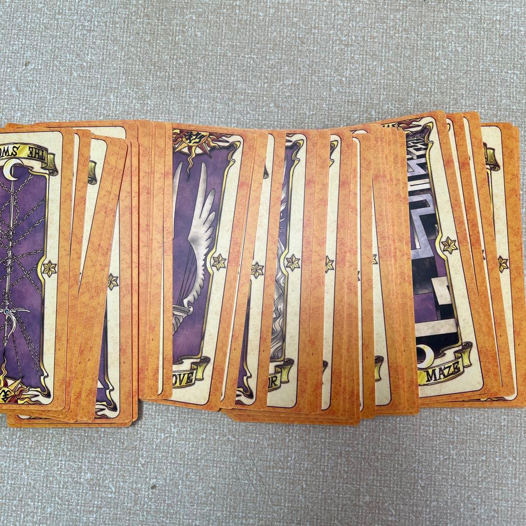 CLAMP クロウカードフォーチュンブック　セット