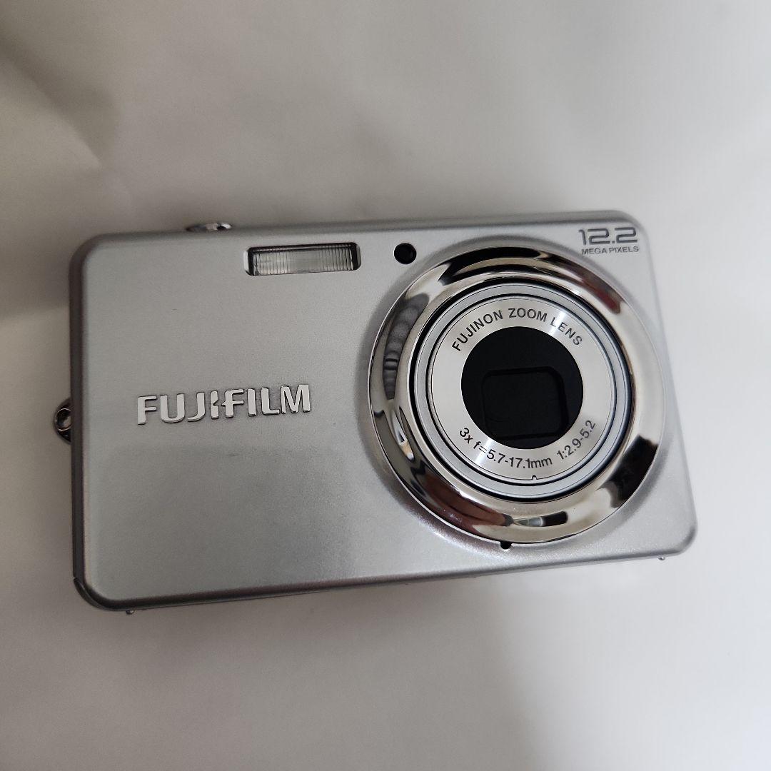 Fujifilm FinePix コンパクトデジタルカメラ 12.2メガピクセル