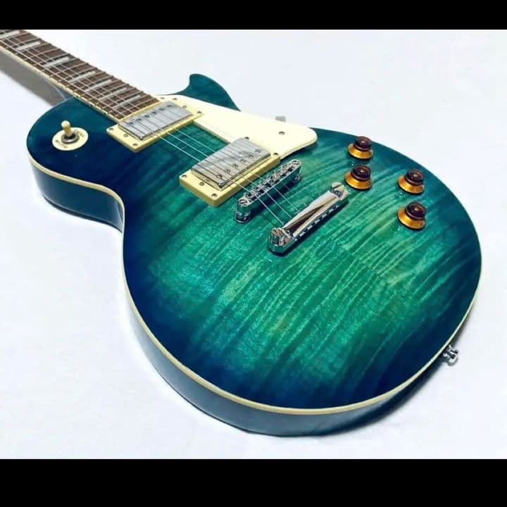 た*ー様 超希少 美品 Epiphone Les Paul Standard 8