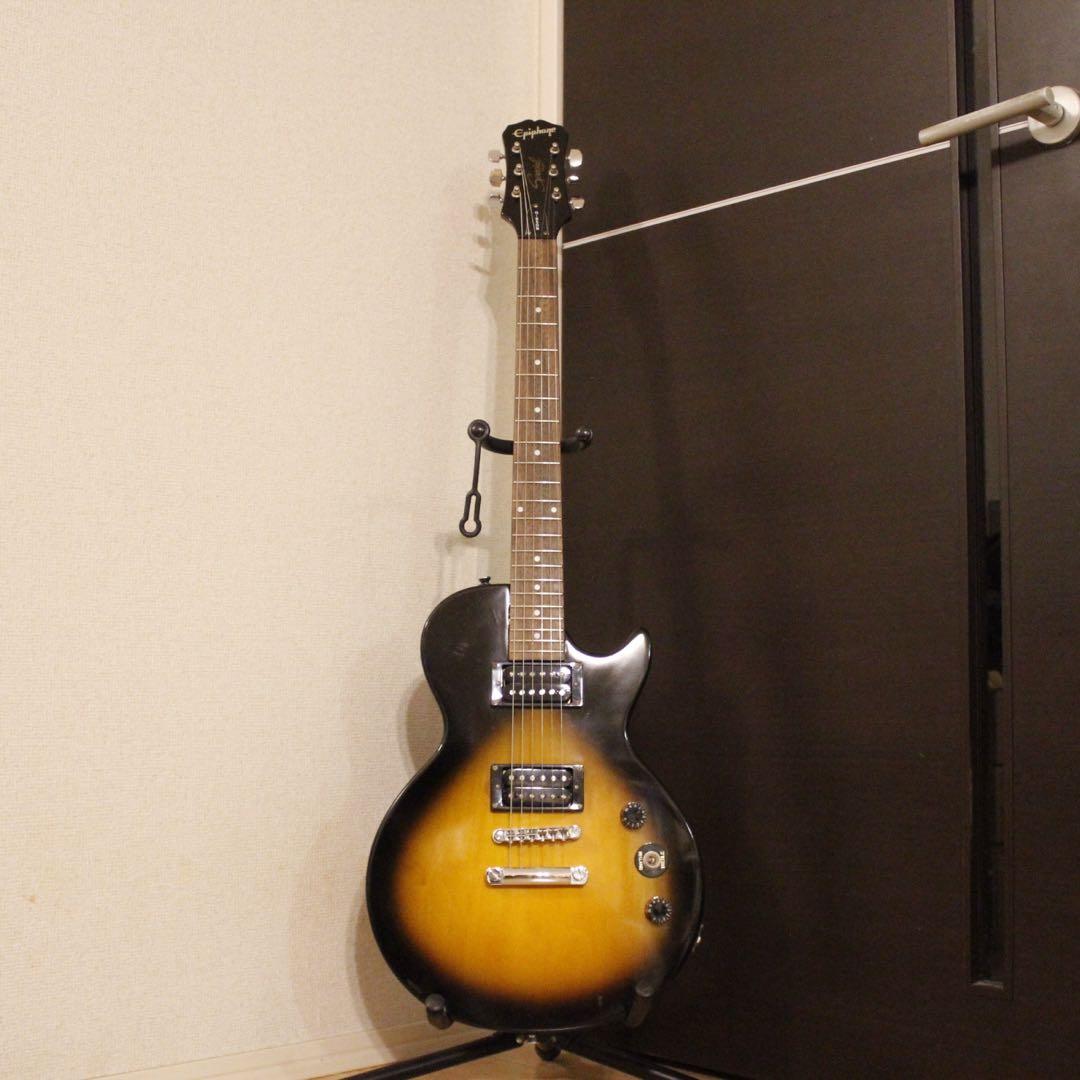 22年製【Les Paul Special-Ⅱ】Vintage Sunburst