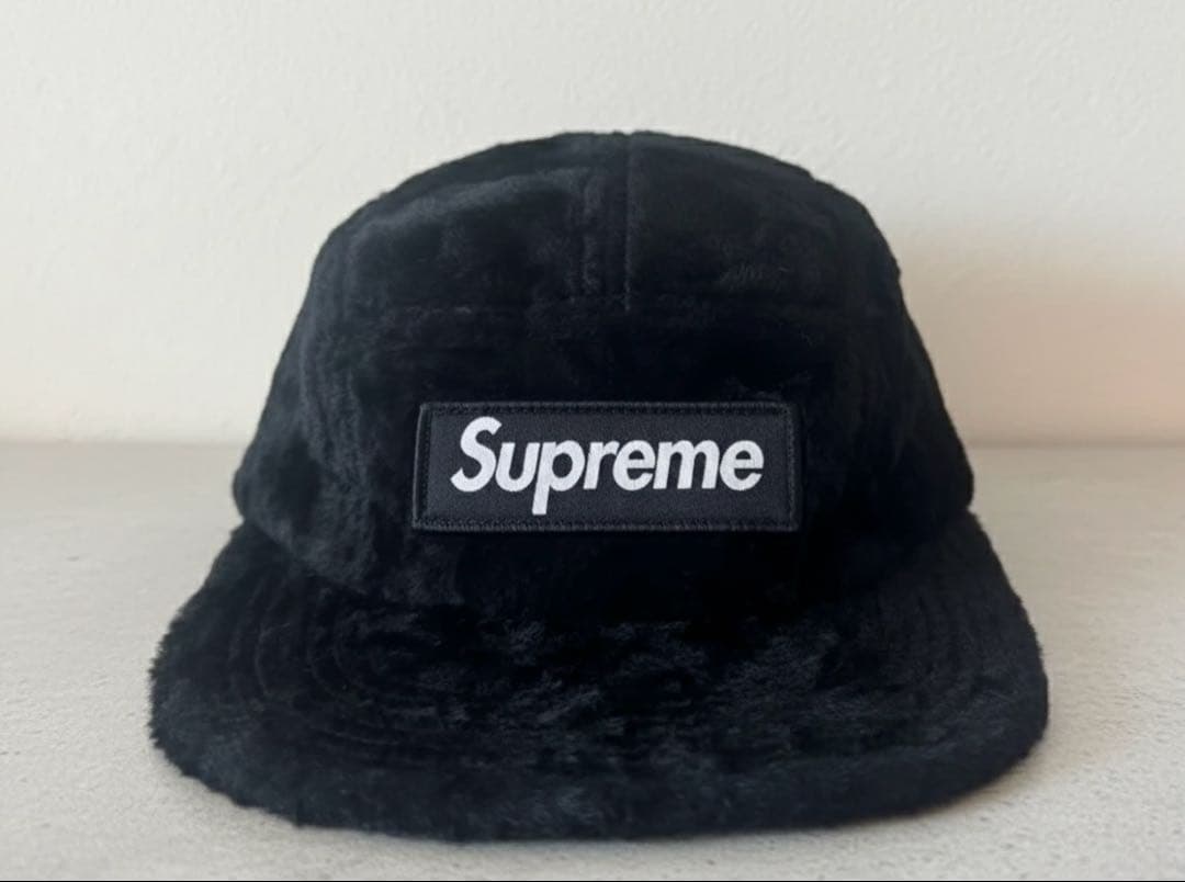 帽子 Supreme GOODENOUGH Crushed Rayon CampCap