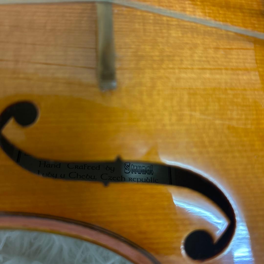 【極美品】Josef Jan Dvorak 920 バイオリン 4/4 付属品多