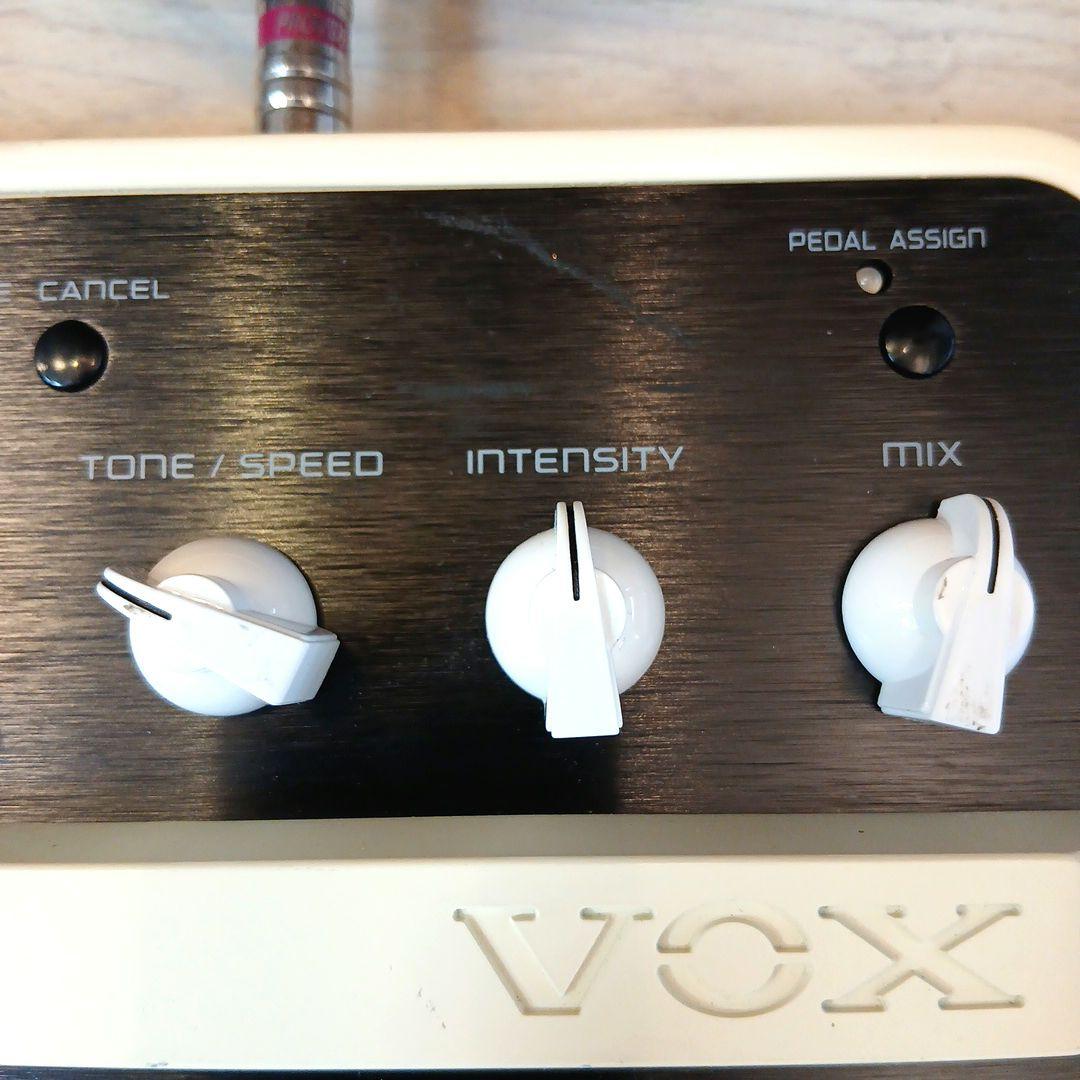 VOX　DelayLab　ディレイラボ　空間系マルチエフェクター