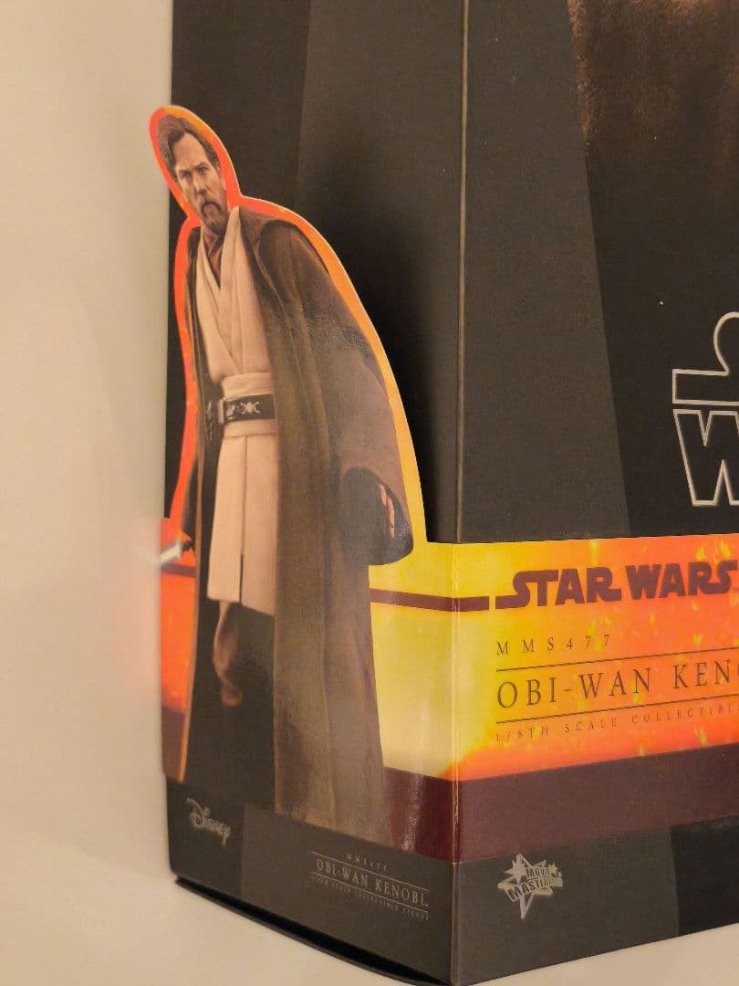 オビ=ワン・ケノービ ホットトイズ スターウォーズ シスの復讐