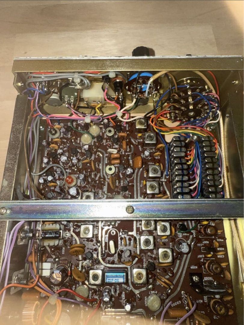 CB 無線　JRC日本無線株式会社