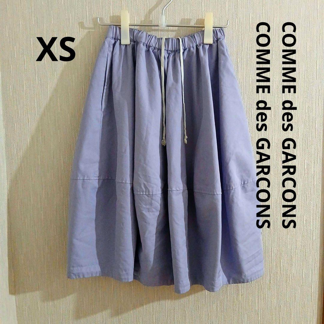 12/7限定!!18AW●コムデギャルソンコムデギャルソン●スカートエステルXS