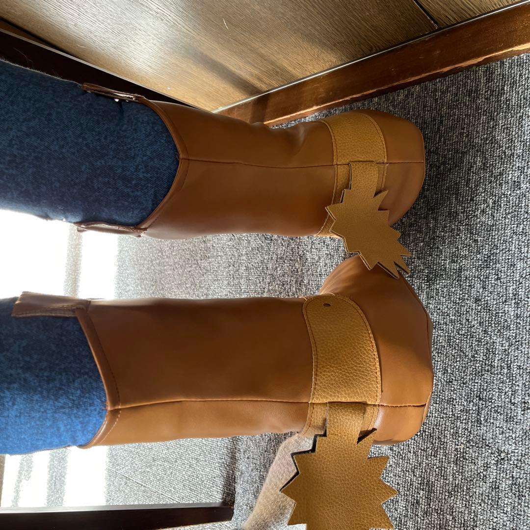 ディズニー　トイストーリー　ウッディー　等身大　フィギュア　巨大　特大　BIG