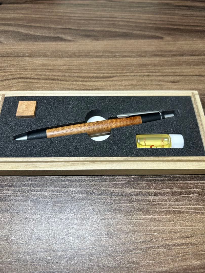 Keita Sun野原工芸　ハワイアンコアカーリー　シャープペンシル